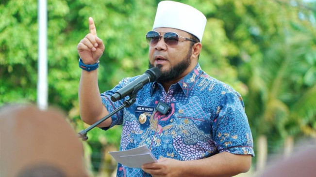 Gubernur Tegaskan Jangan Percaya Oknum meminta setoran menawarkan jabatan
